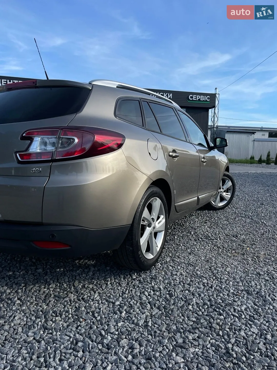 2012 Renault Megane - мініатюра 6