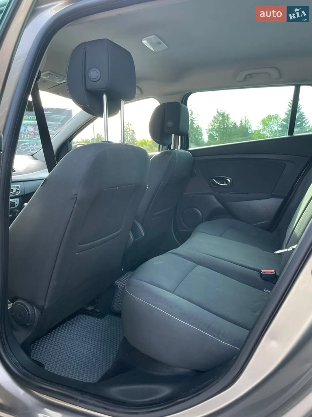 2012 Renault Megane - мініатюра 16