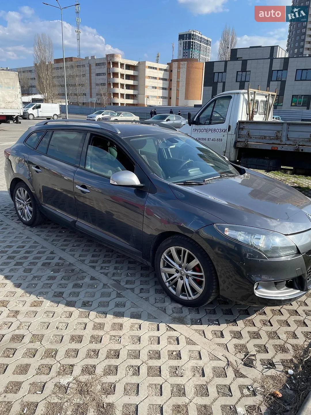 2011 Renault Megane - мініатюра 5