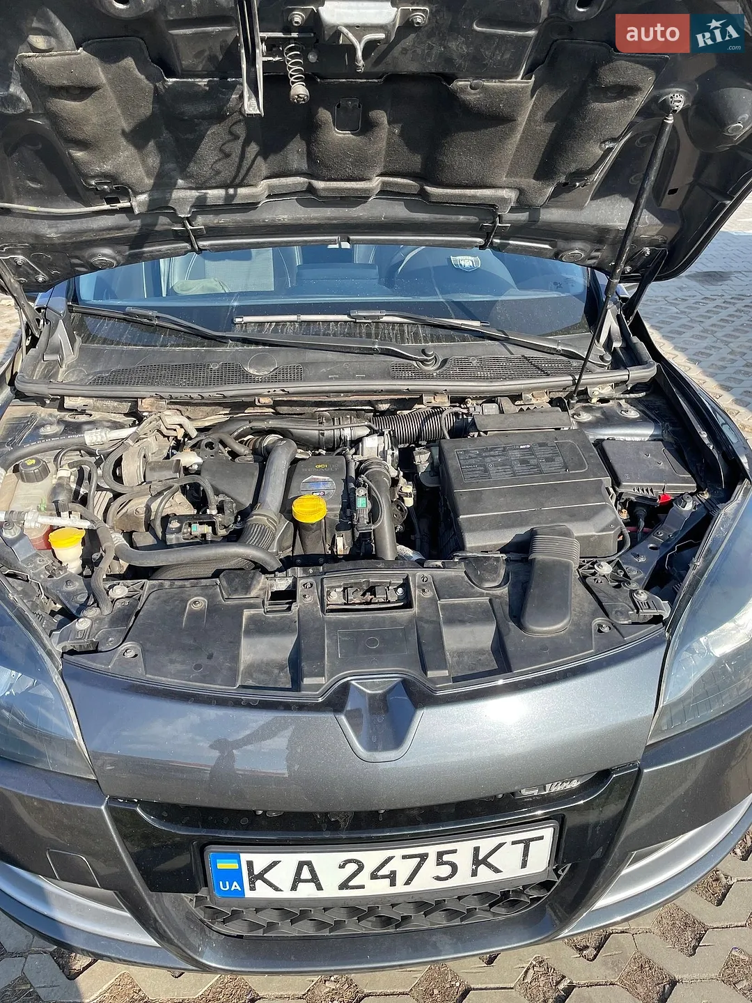 2011 Renault Megane - мініатюра 6