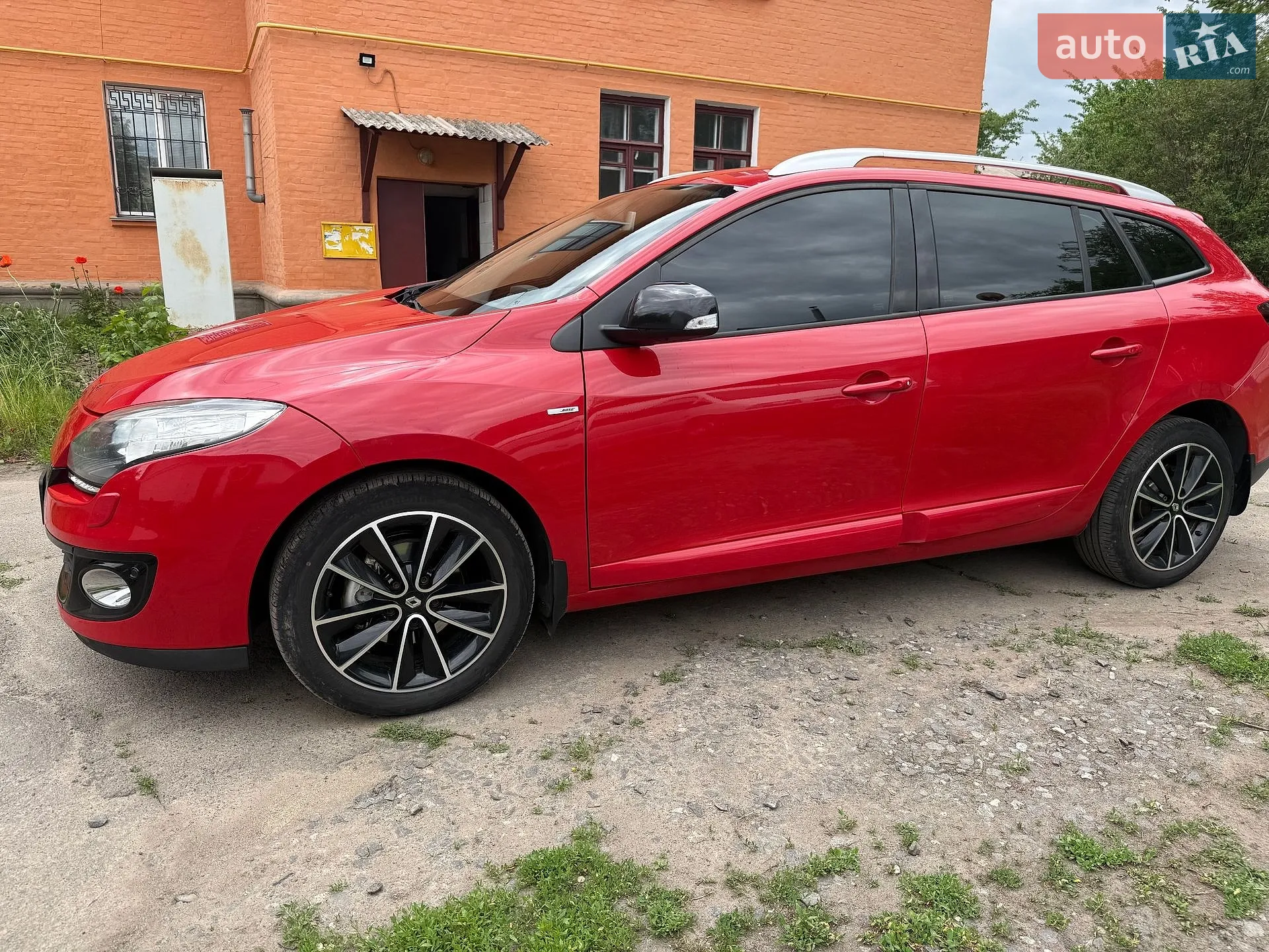 2012 Renault Megane - мініатюра 2