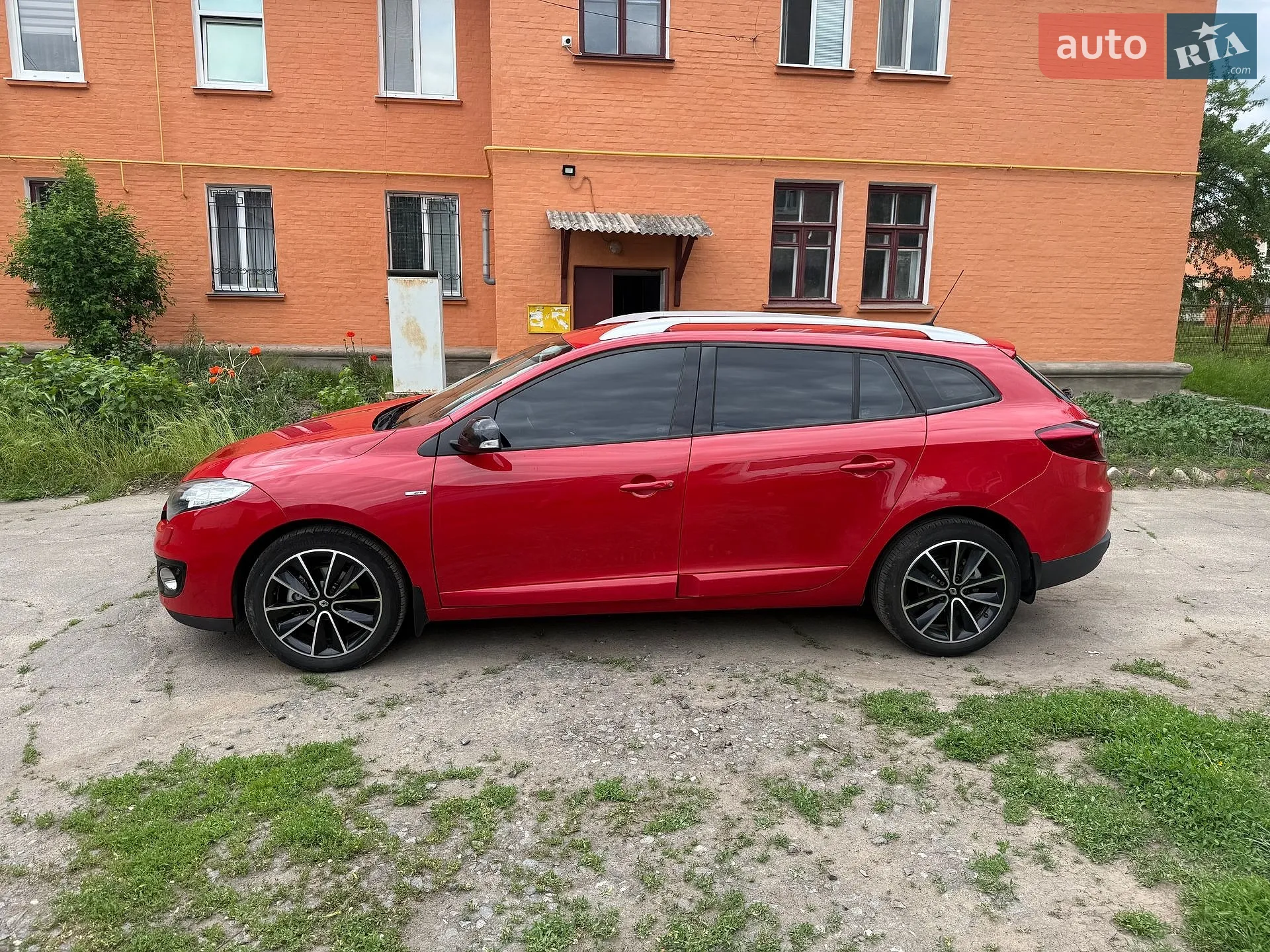 2012 Renault Megane - мініатюра 3