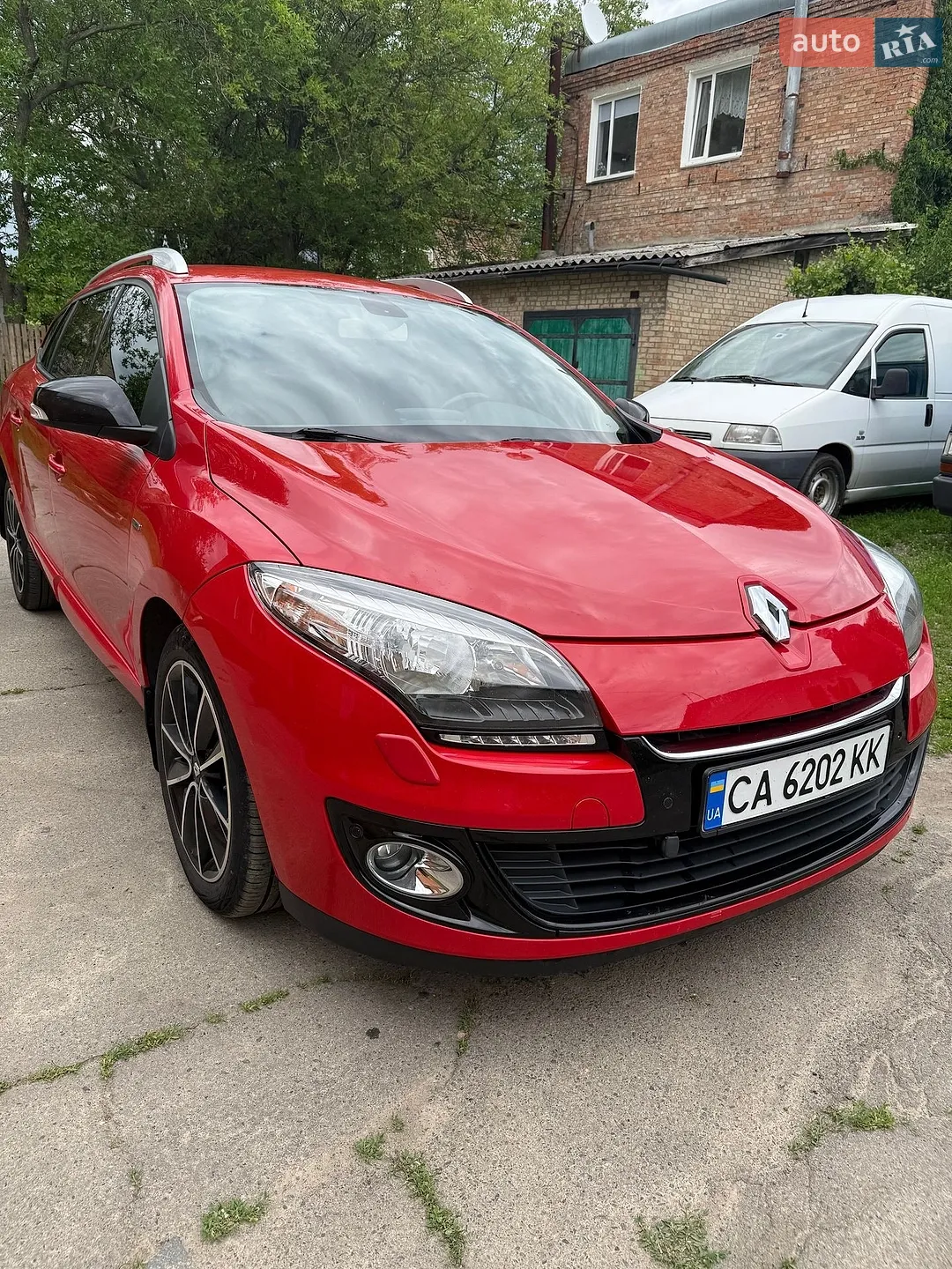 2012 Renault Megane - мініатюра 9