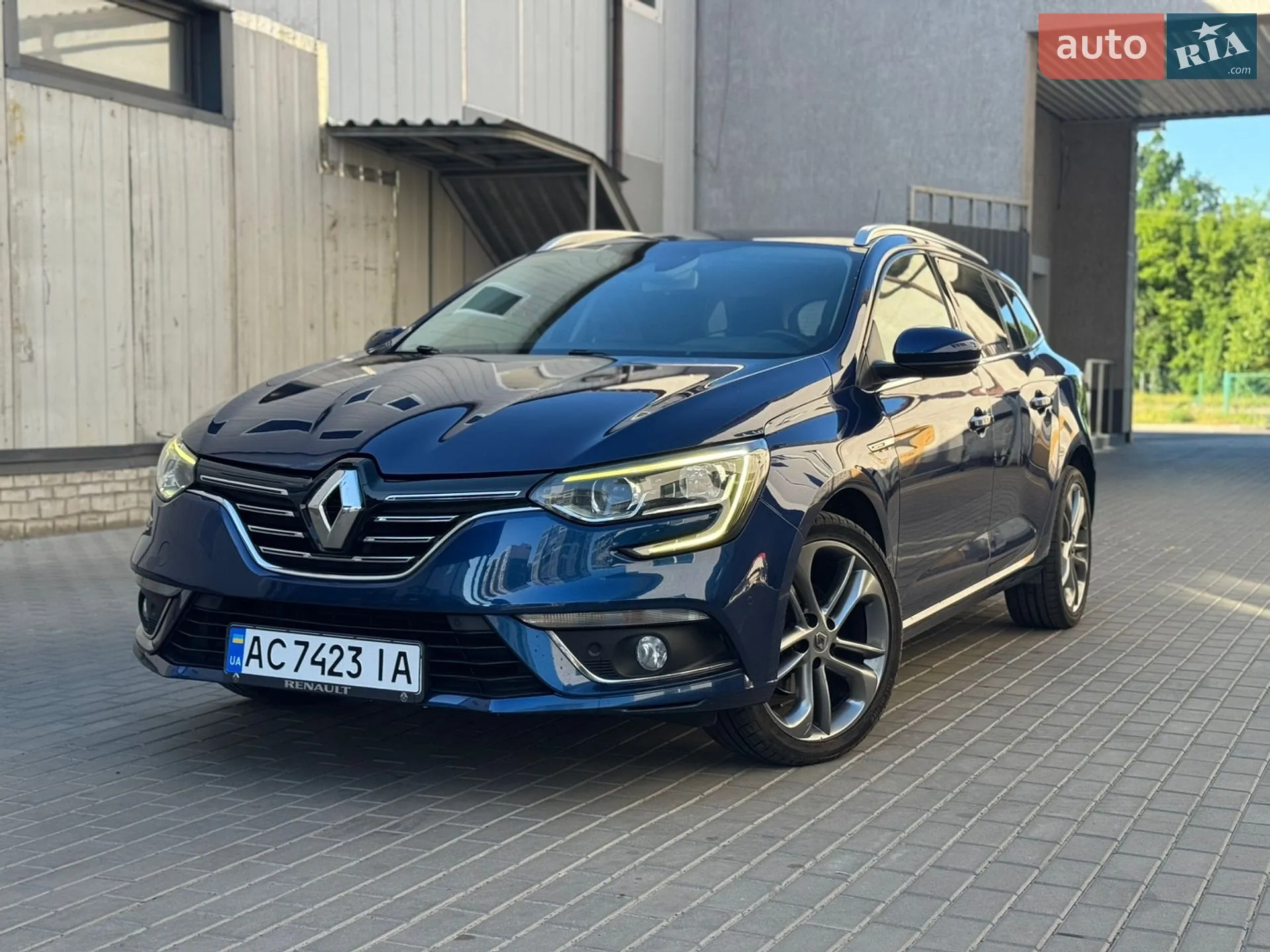 2016 Renault Megane - мініатюра 2