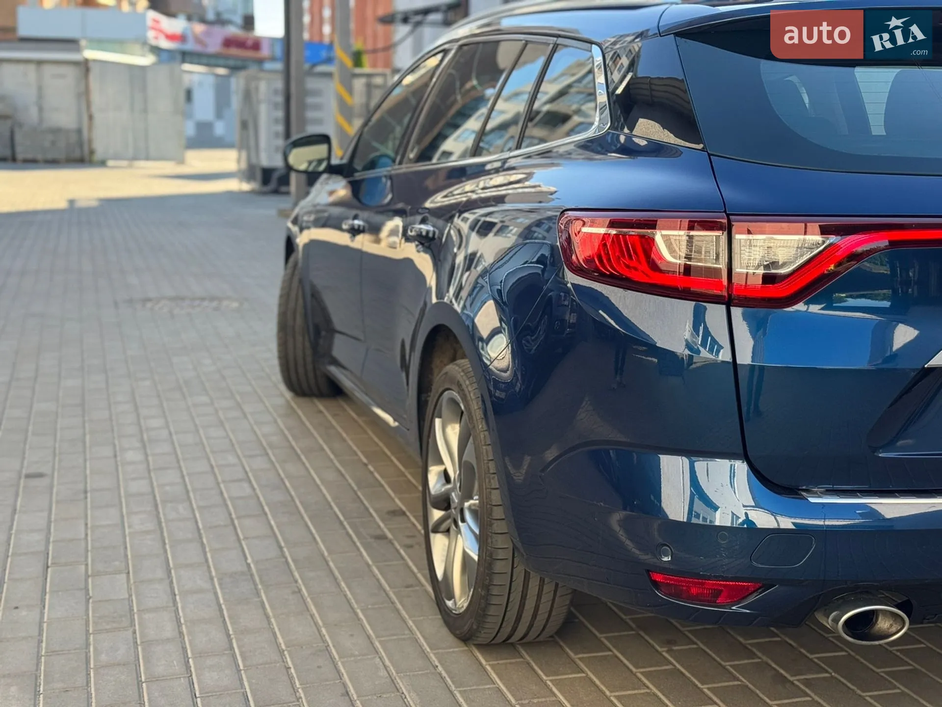 2016 Renault Megane - мініатюра 11