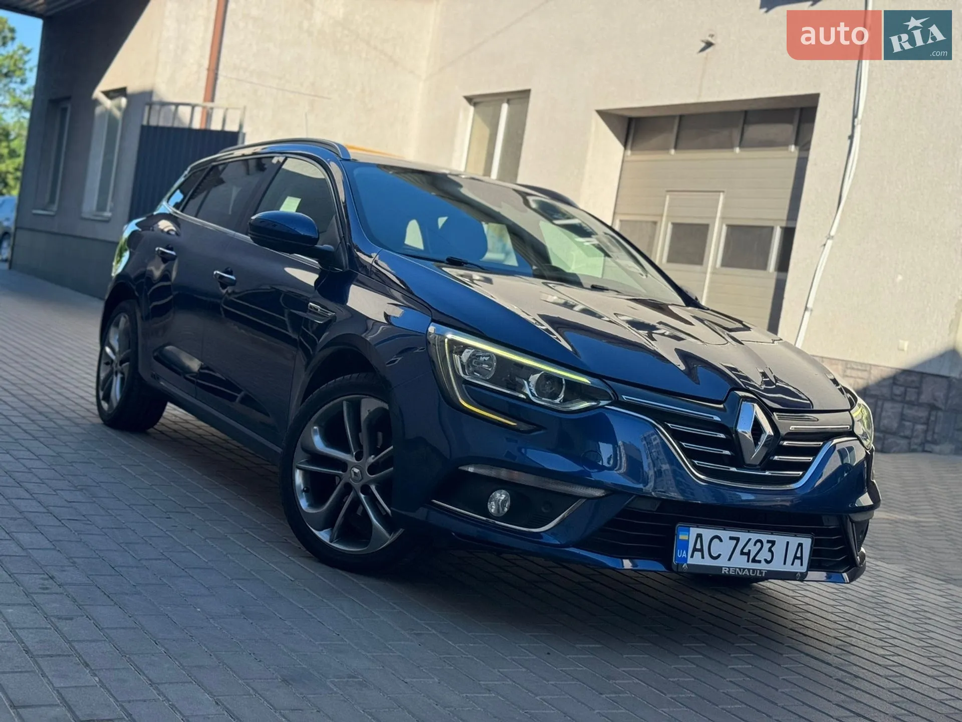 2016 Renault Megane - мініатюра 20