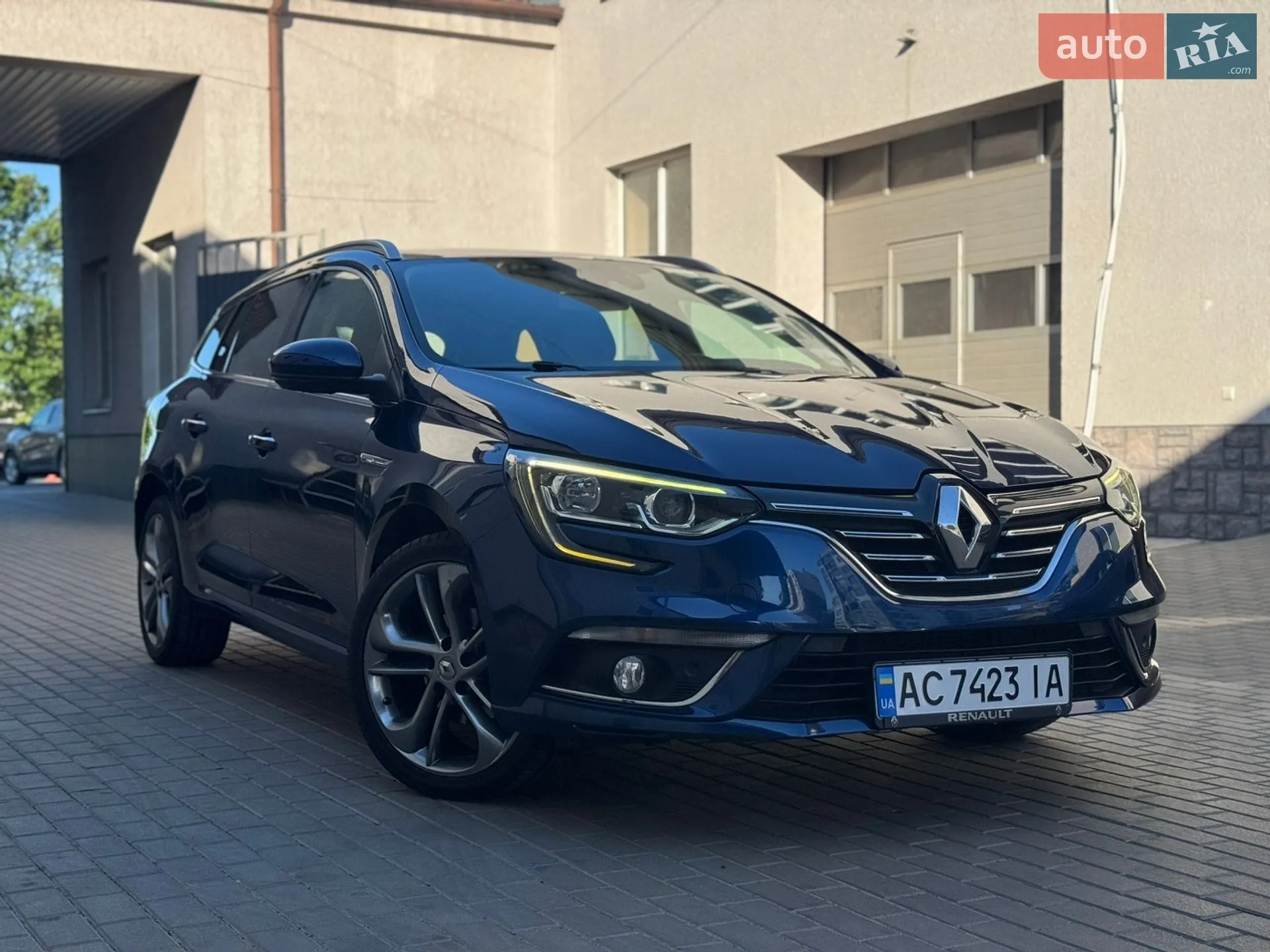 2016 Renault Megane - мініатюра 22