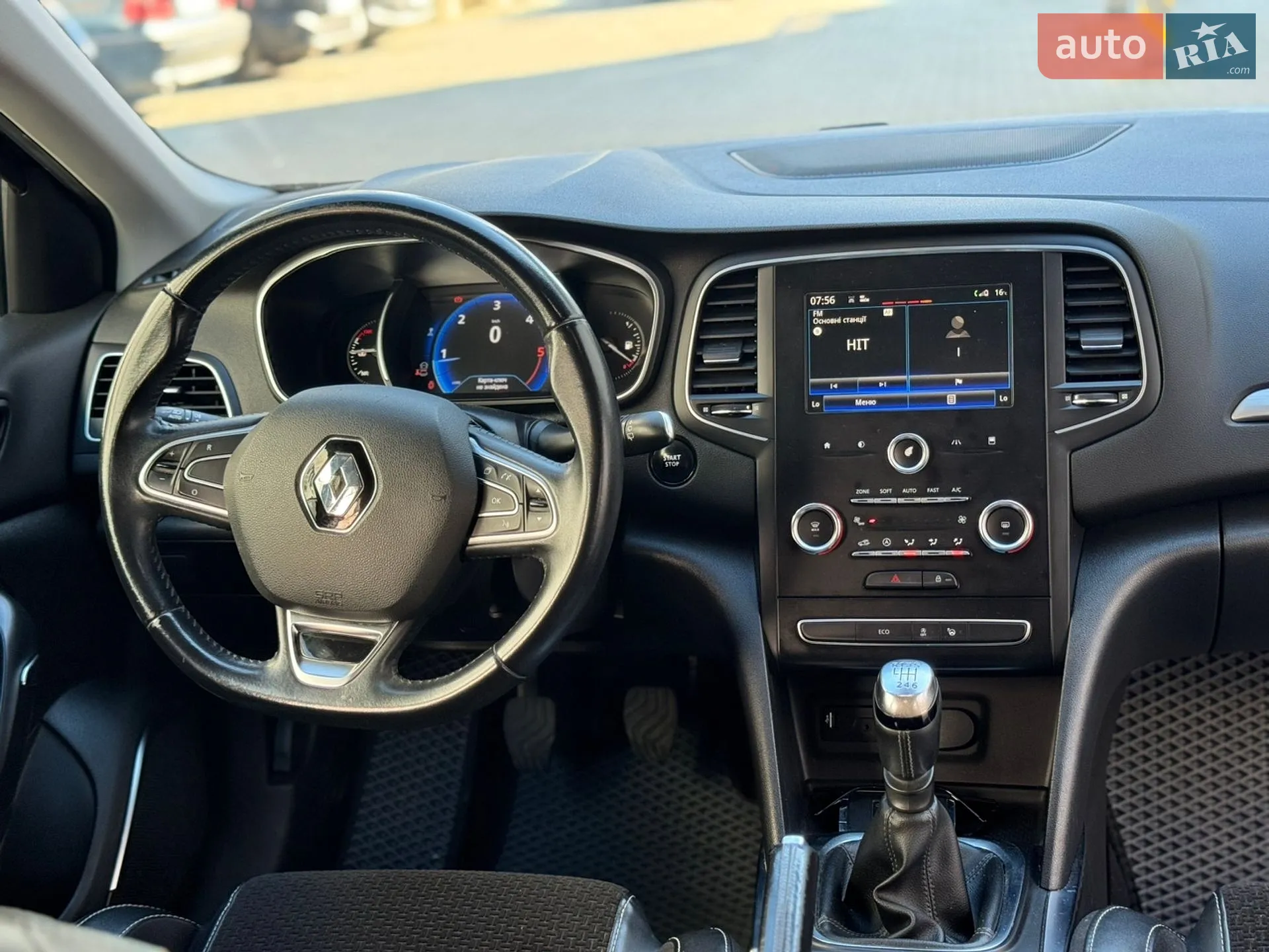 2016 Renault Megane - мініатюра 38