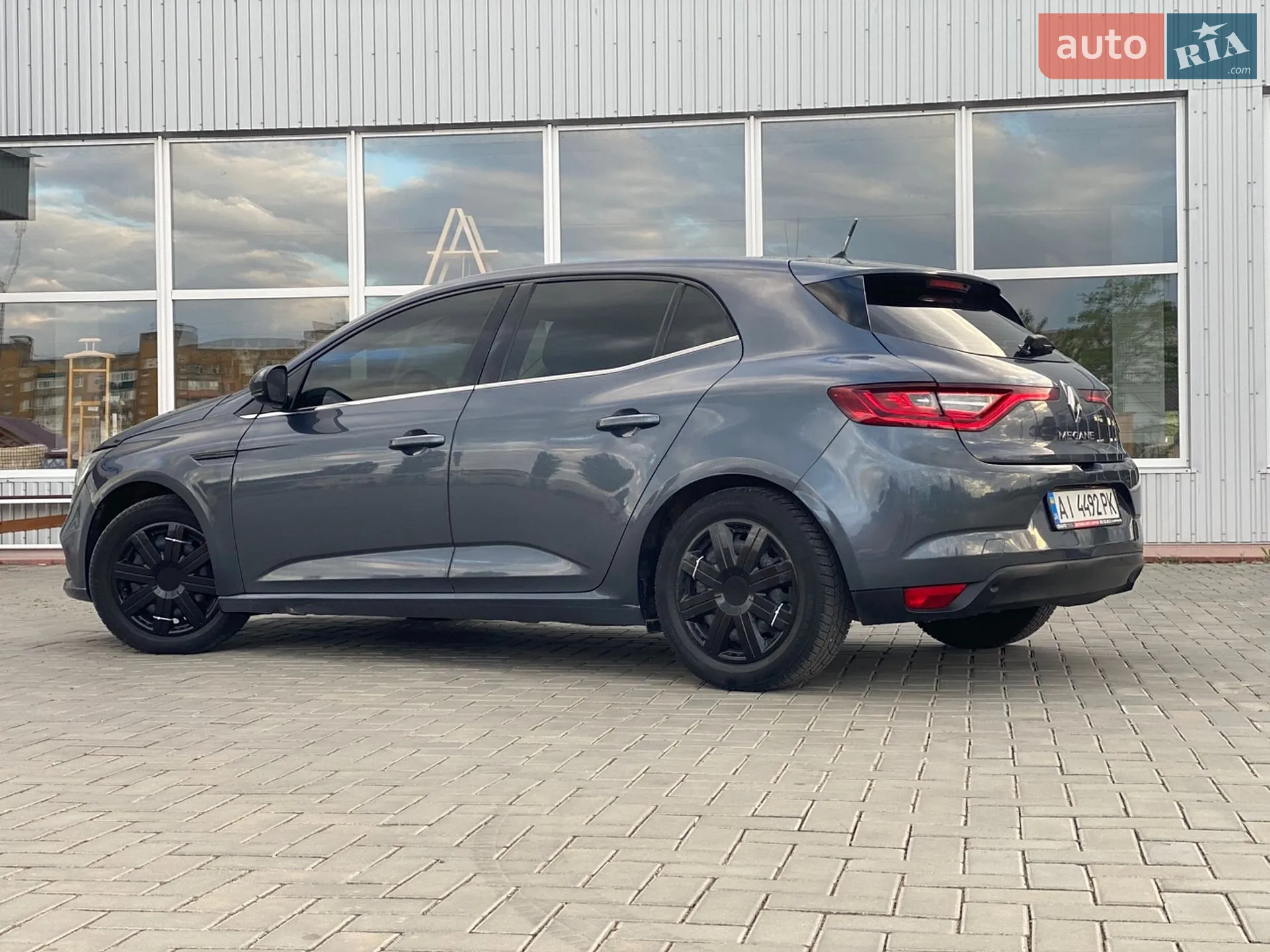 2016 Renault Megane - мініатюра 3