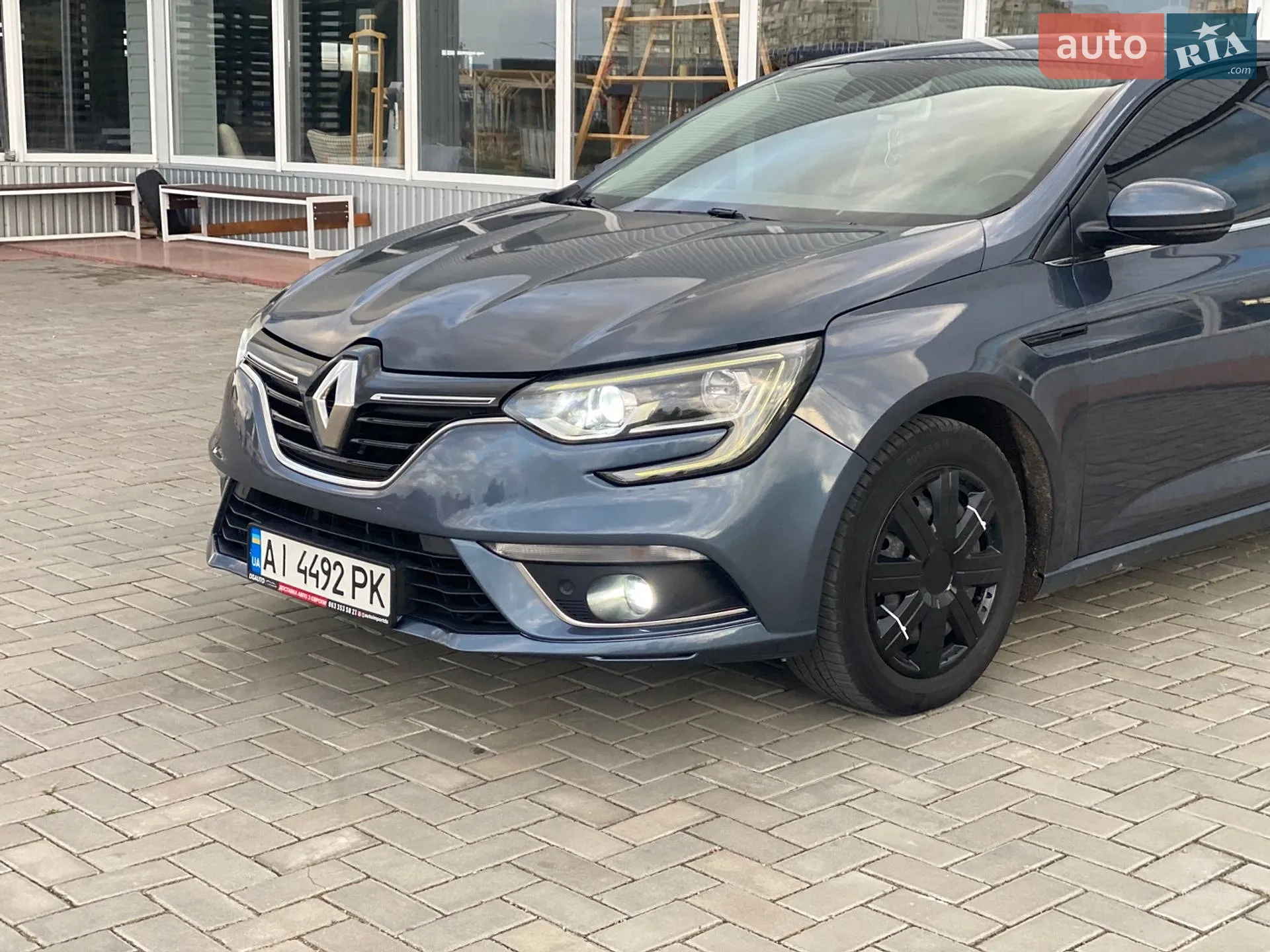 2016 Renault Megane - мініатюра 6