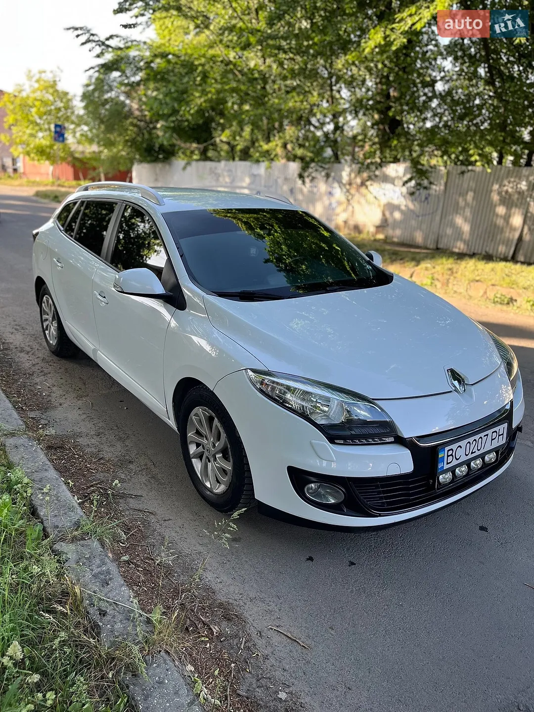 2013 Renault Megane - фото 1