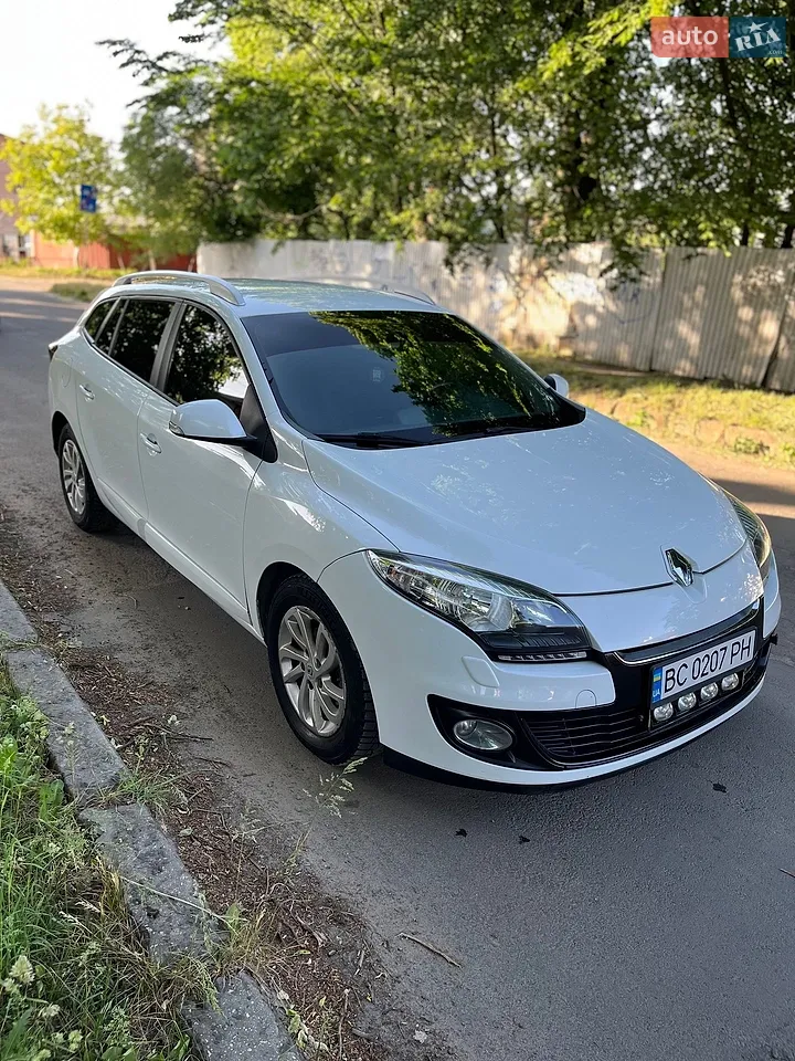 2014 Renault Megane - мініатюра 17