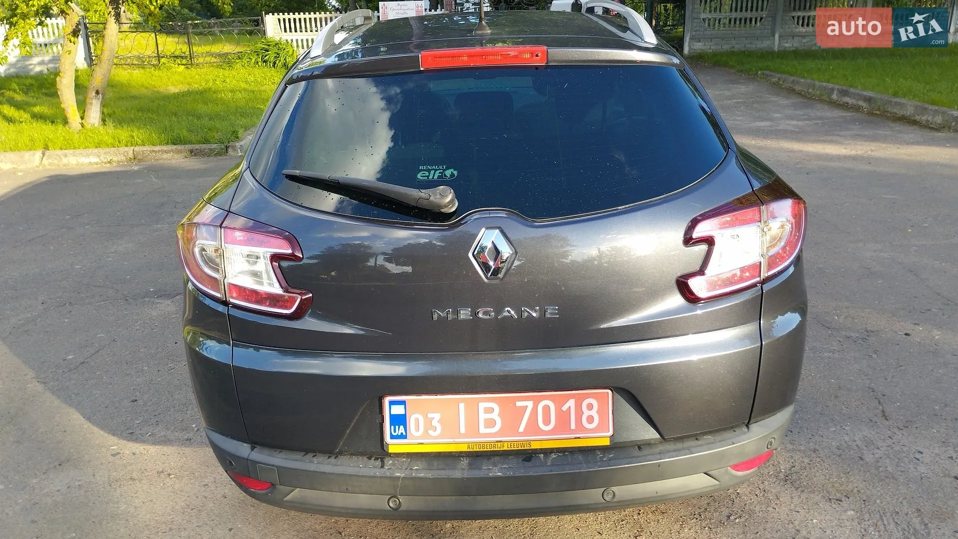 2010 Renault Megane - мініатюра 5