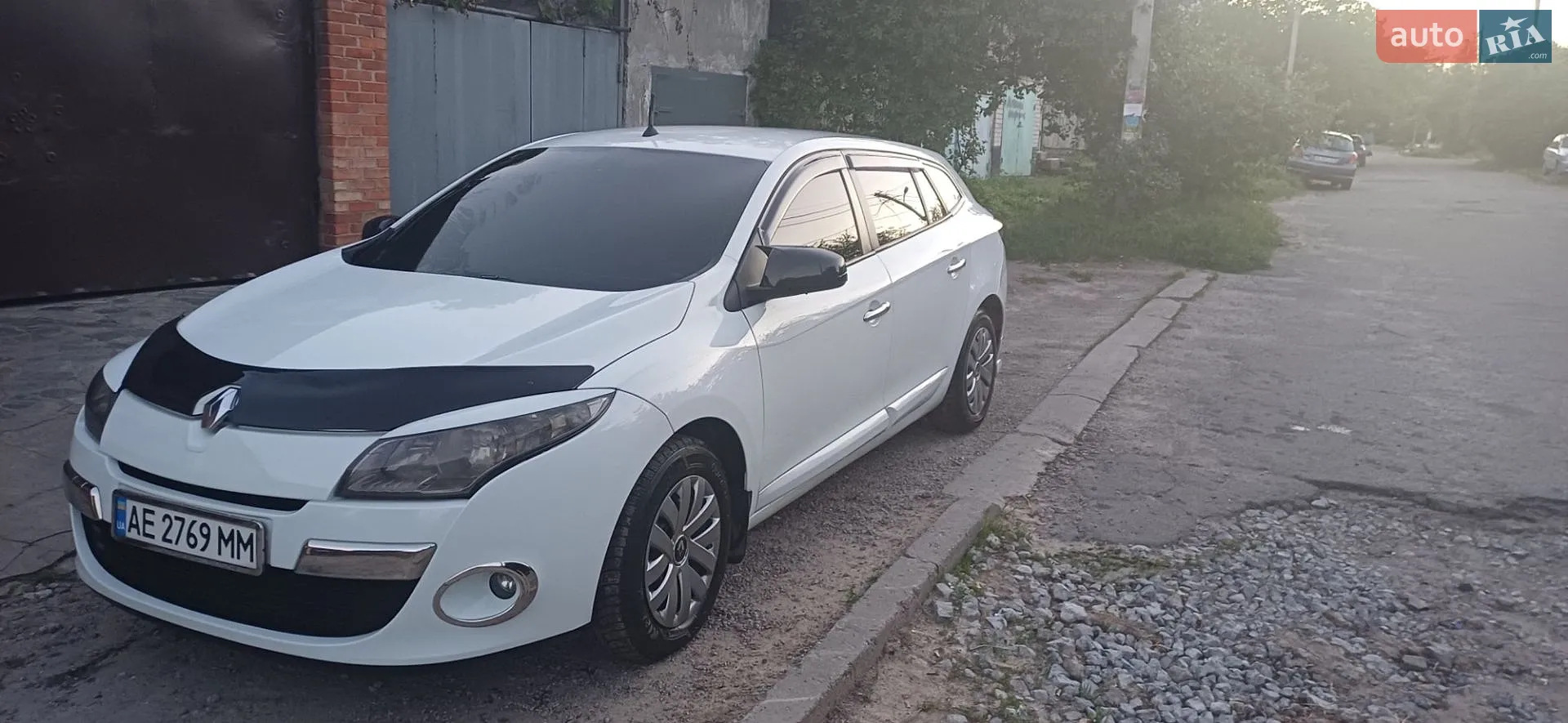 2010 Renault Megane - мініатюра 2
