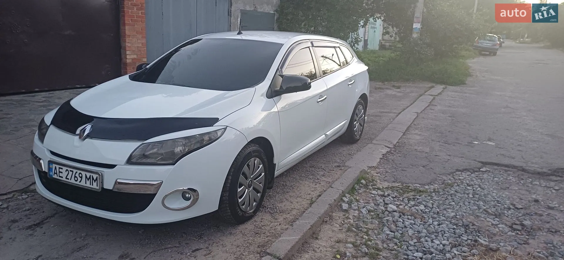 2010 Renault Megane - мініатюра 6