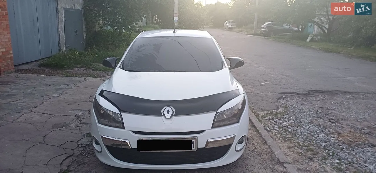 2010 Renault Megane - мініатюра 15