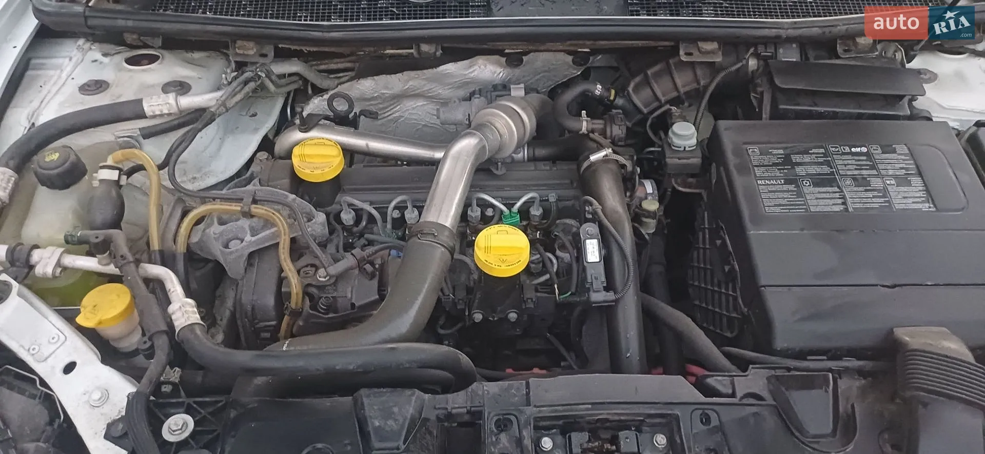 2010 Renault Megane - мініатюра 35