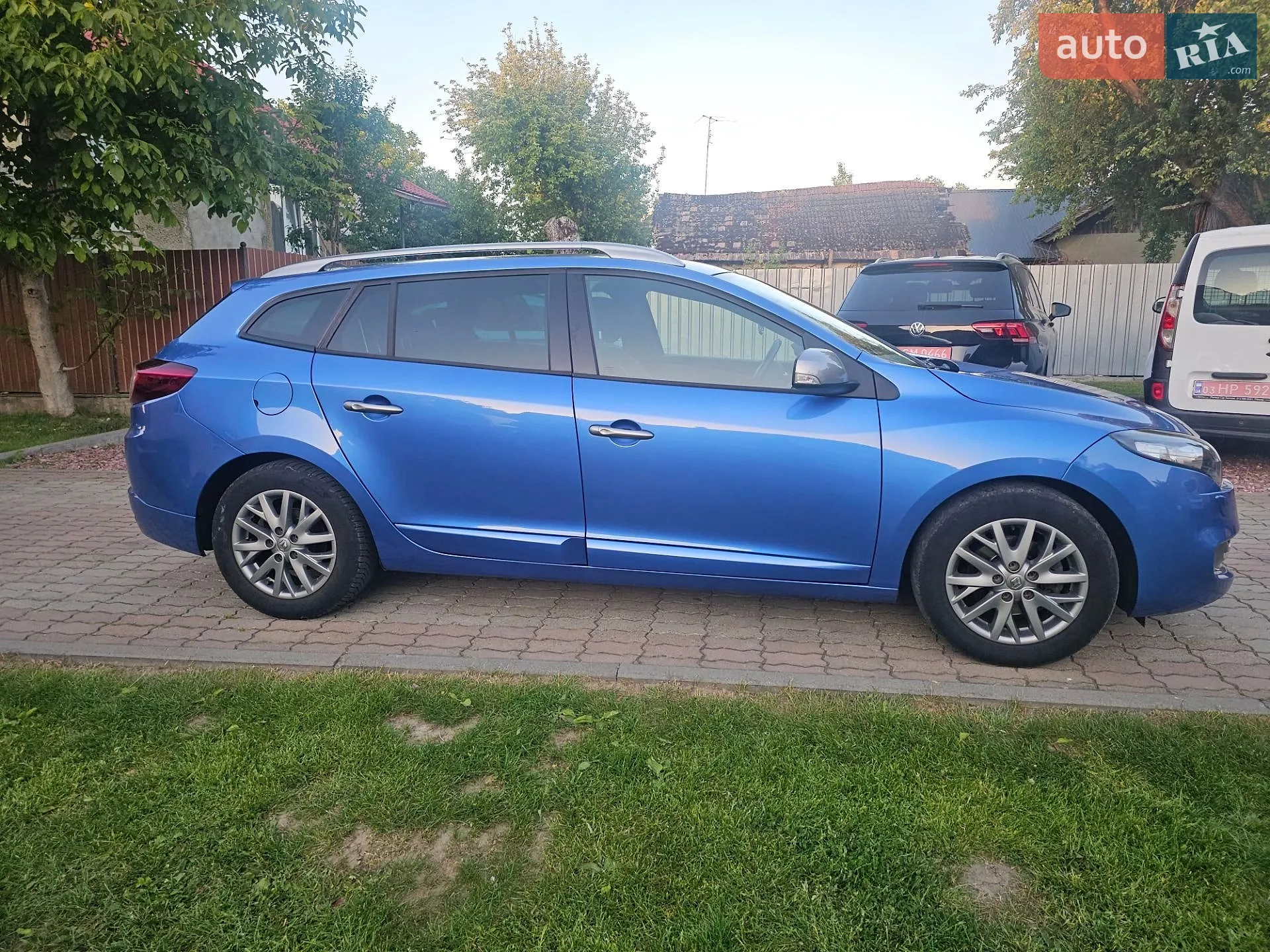 2013 Renault Megane - мініатюра 6