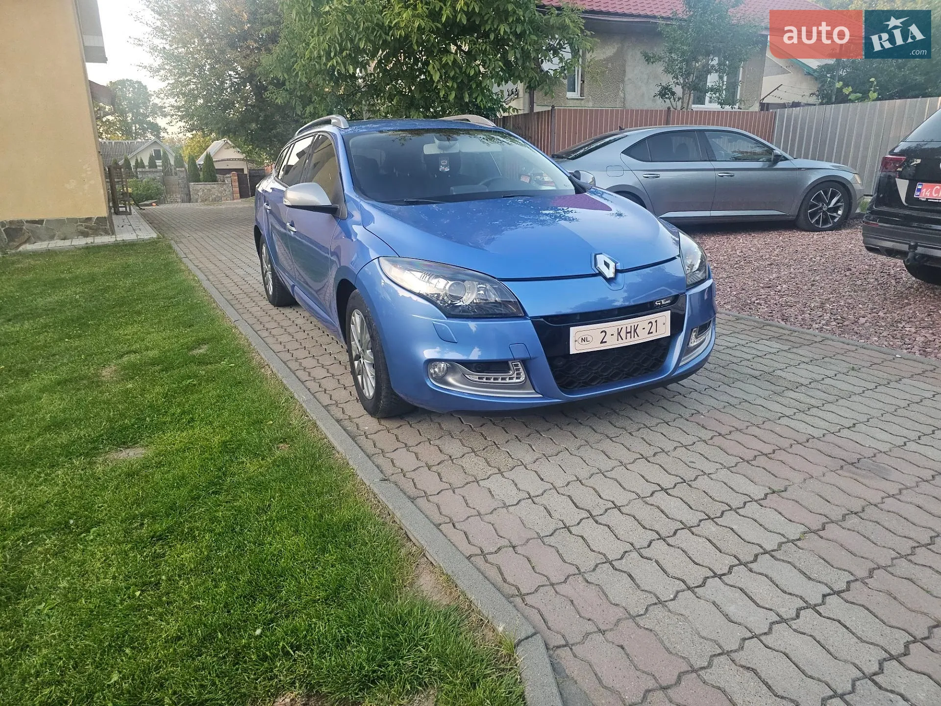 2013 Renault Megane - мініатюра 3