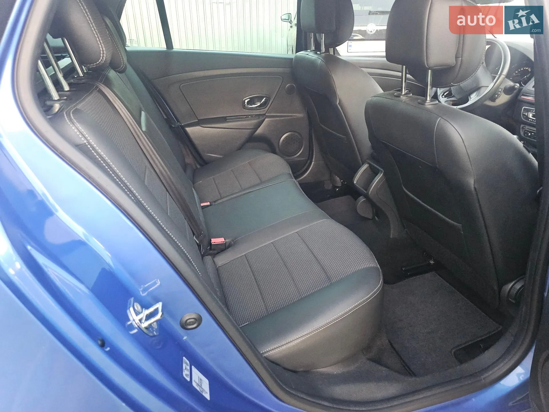 2013 Renault Megane - мініатюра 30