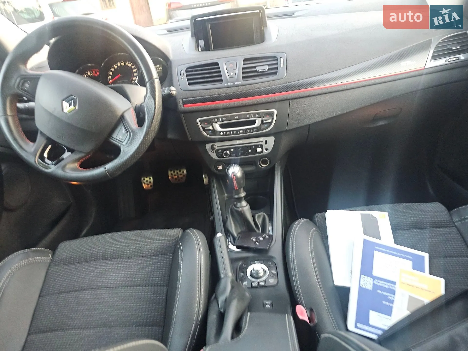 2013 Renault Megane - мініатюра 36