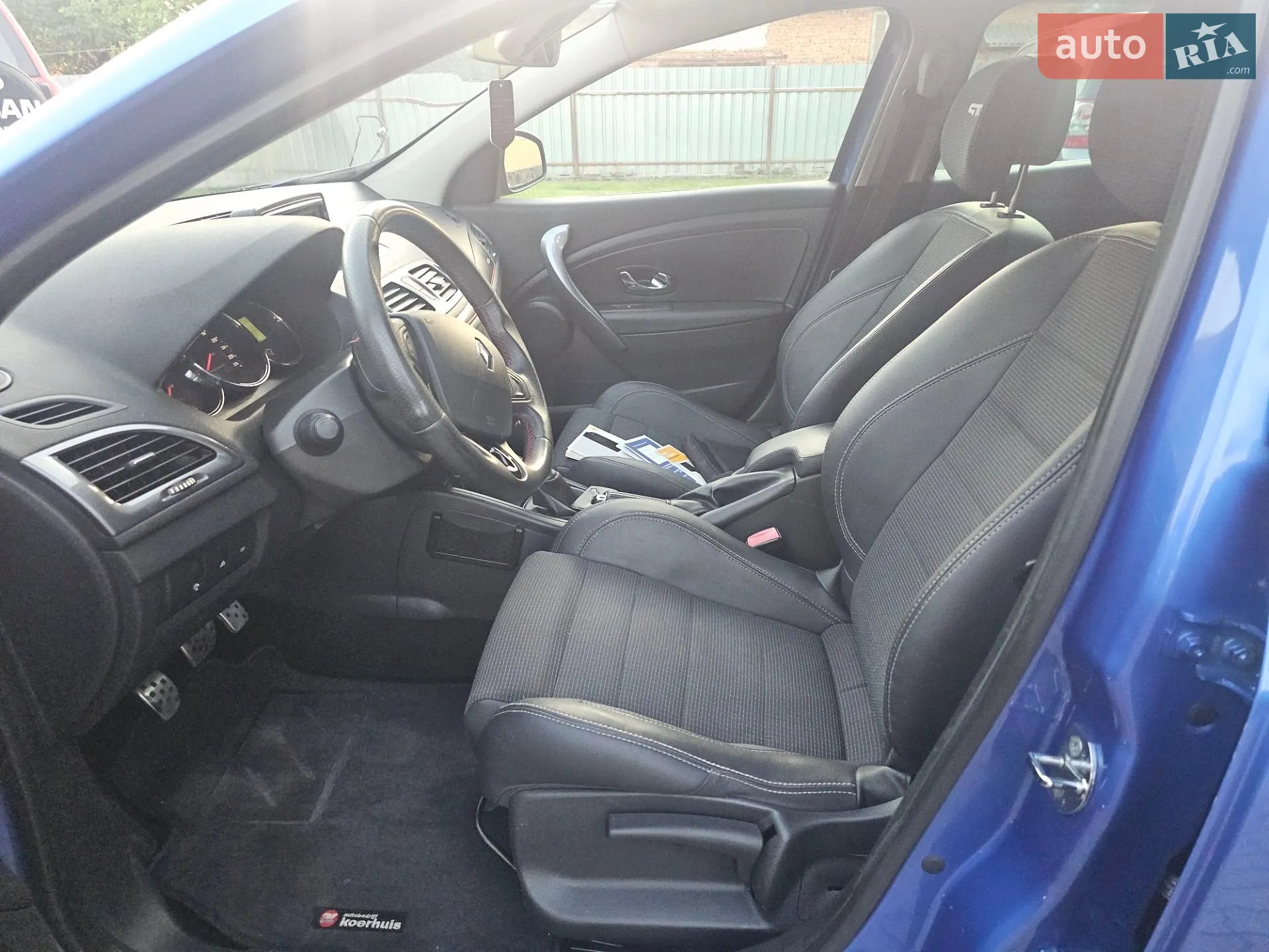 2013 Renault Megane - мініатюра 38