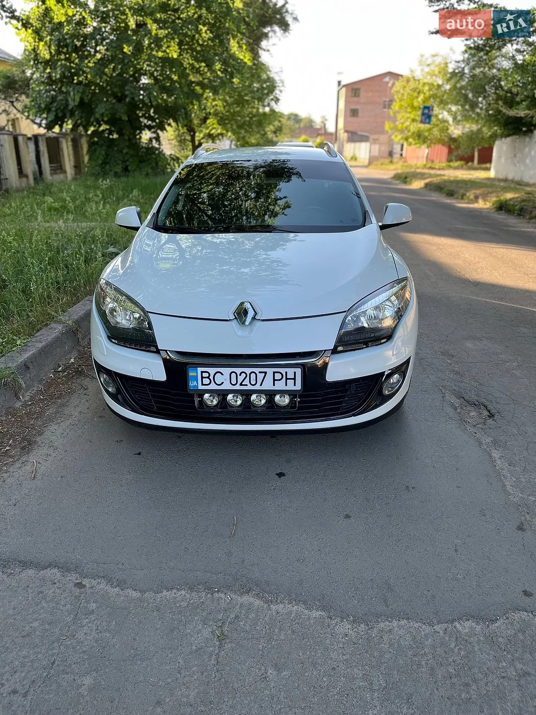 2013 Renault Megane - мініатюра 8