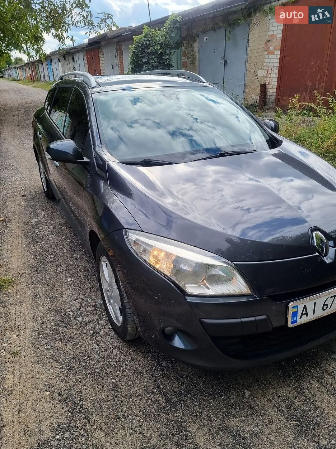2010 Renault Megane - мініатюра 5