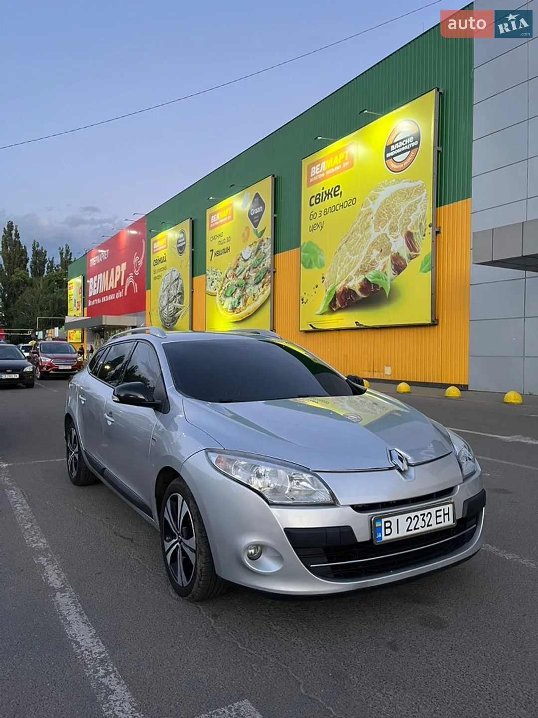 2012 Renault Megane - мініатюра 2