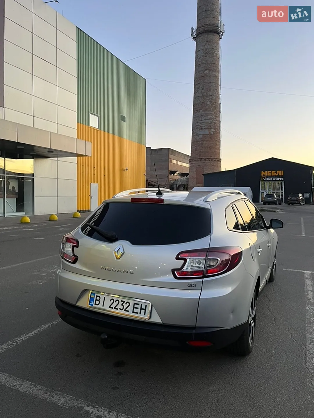2012 Renault Megane - мініатюра 4