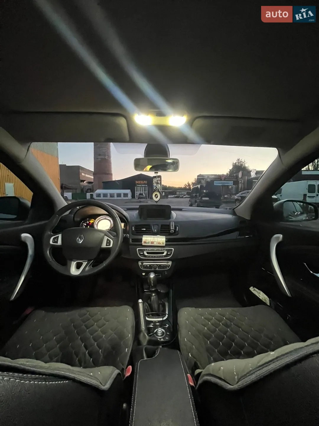 2012 Renault Megane - мініатюра 11