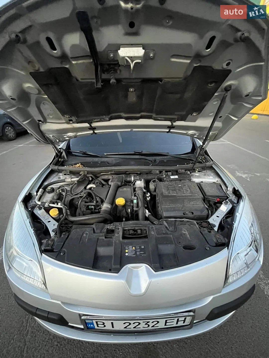 2012 Renault Megane - мініатюра 12