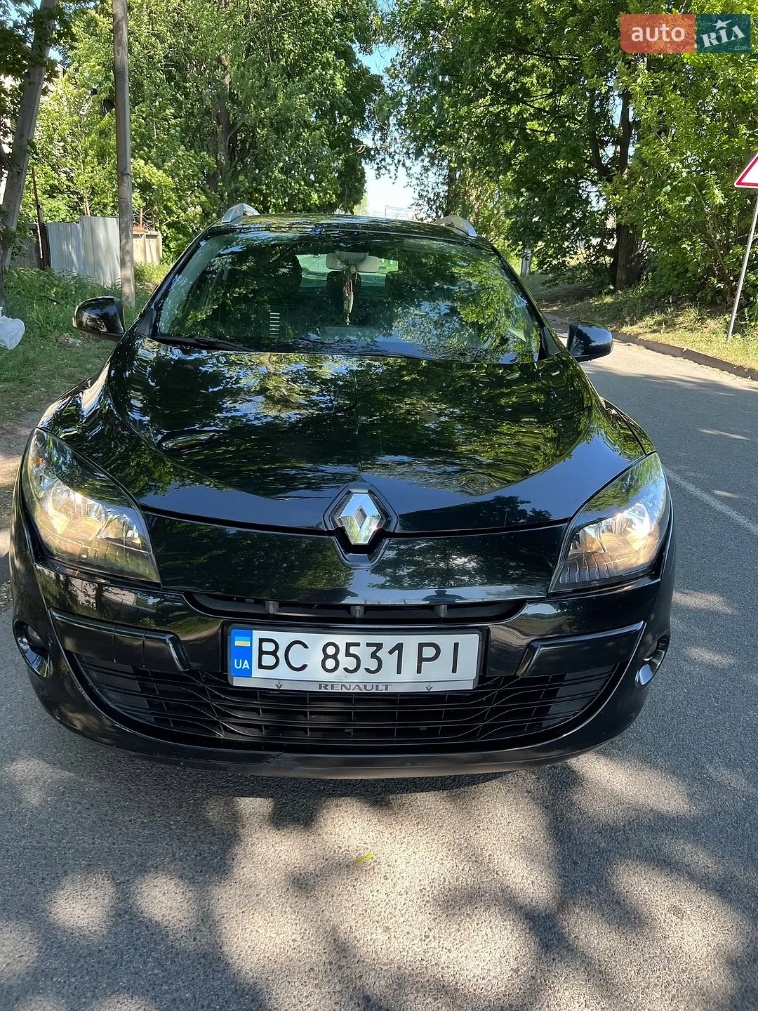 2012 Renault Megane - мініатюра 3