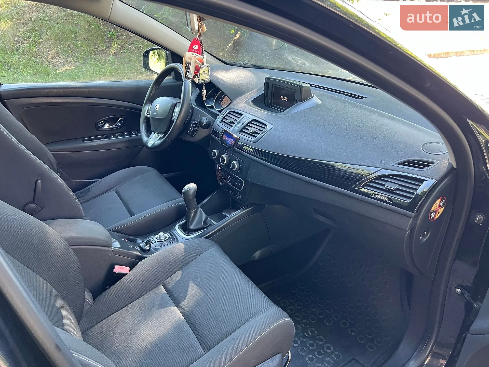 2012 Renault Megane - мініатюра 12