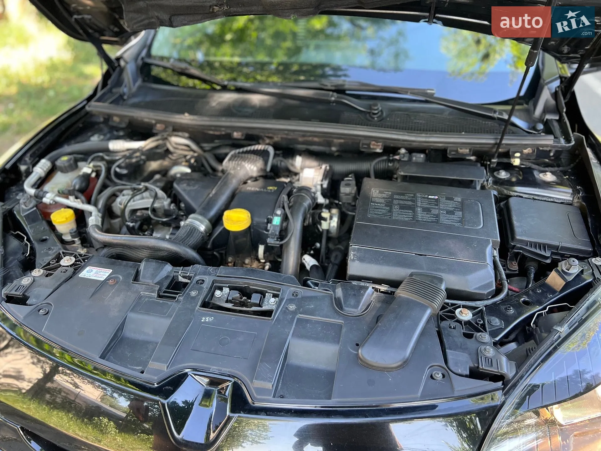 2012 Renault Megane - мініатюра 18