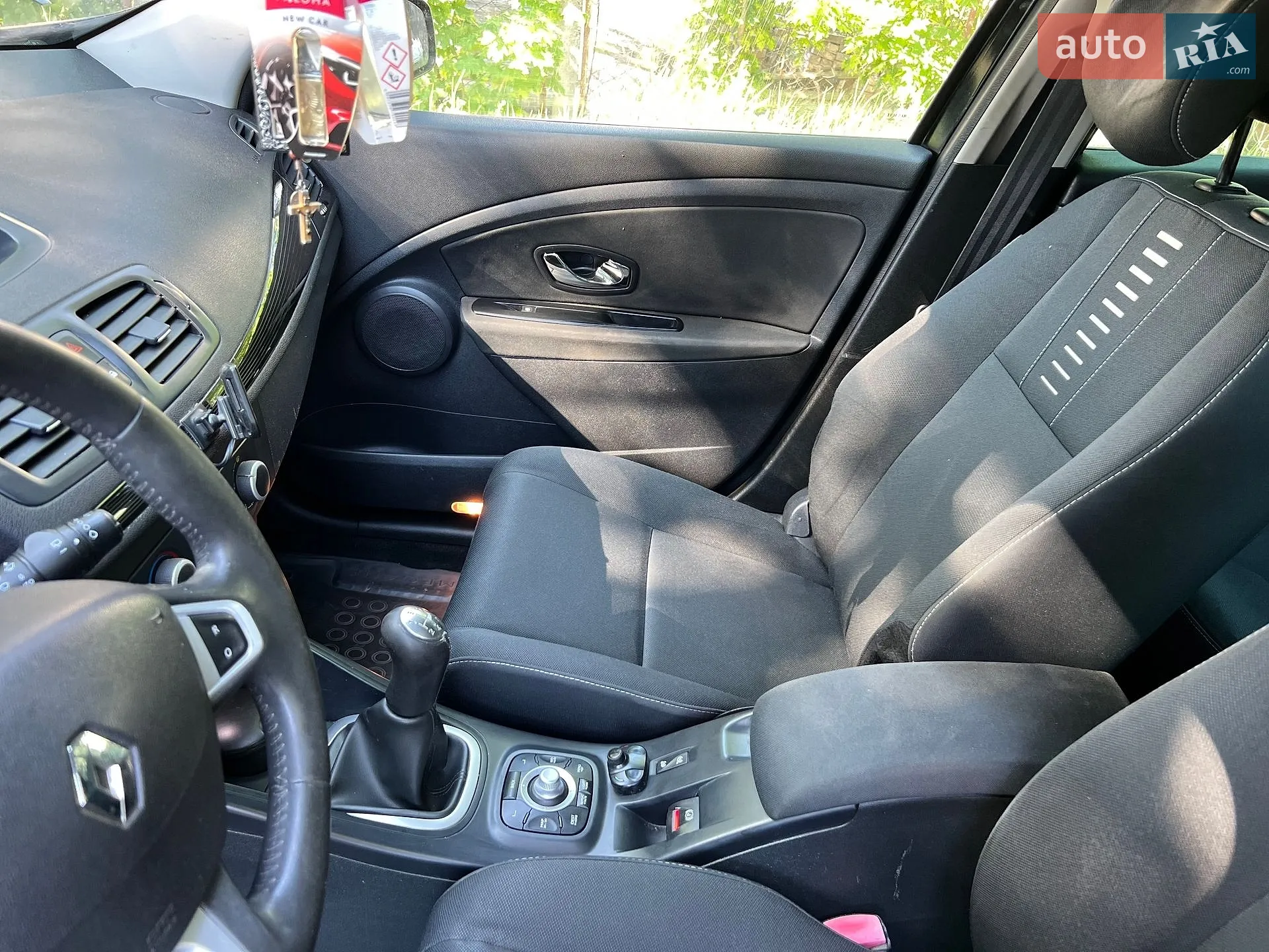 2012 Renault Megane - мініатюра 23