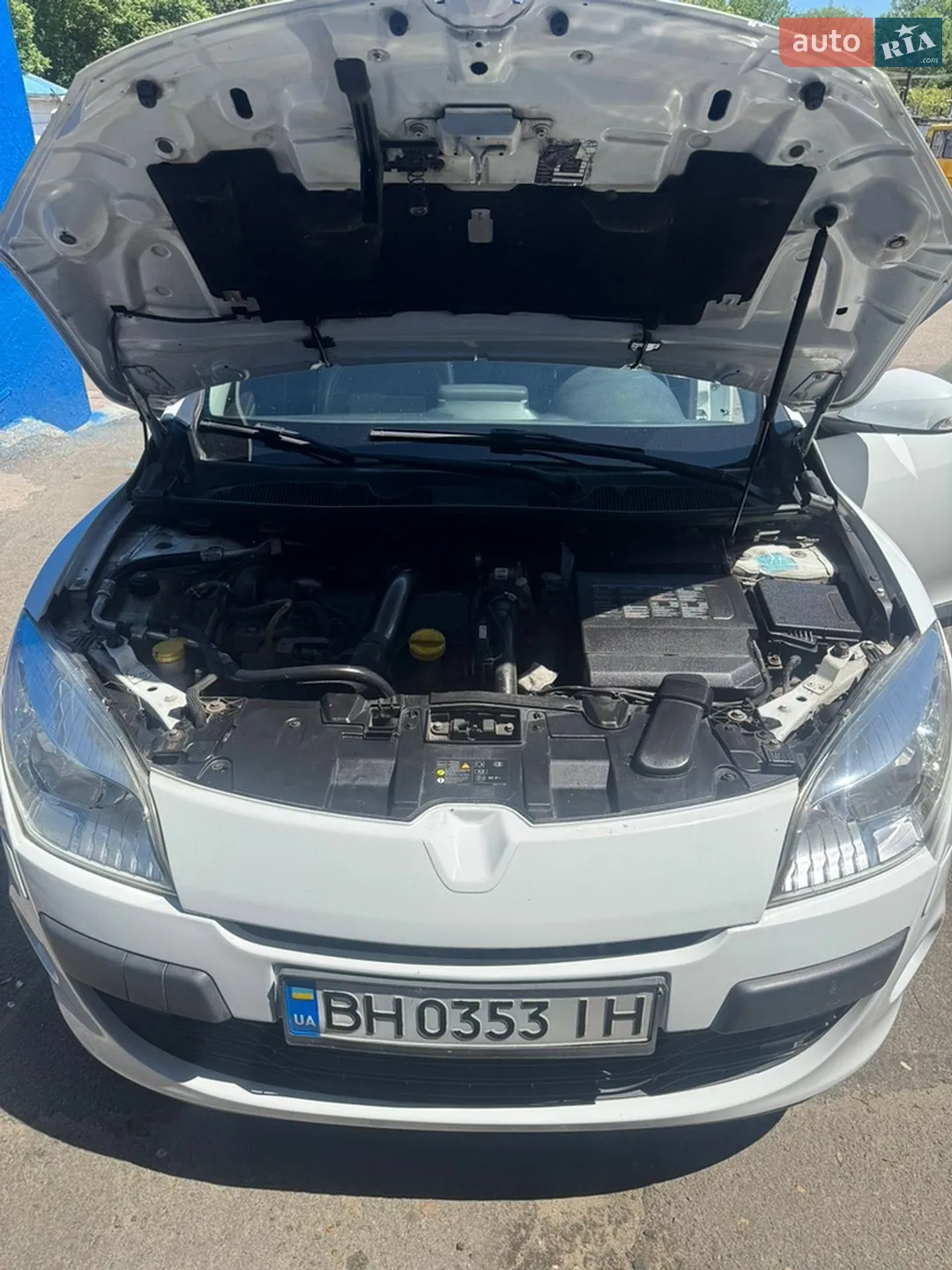2010 Renault Megane - мініатюра 22