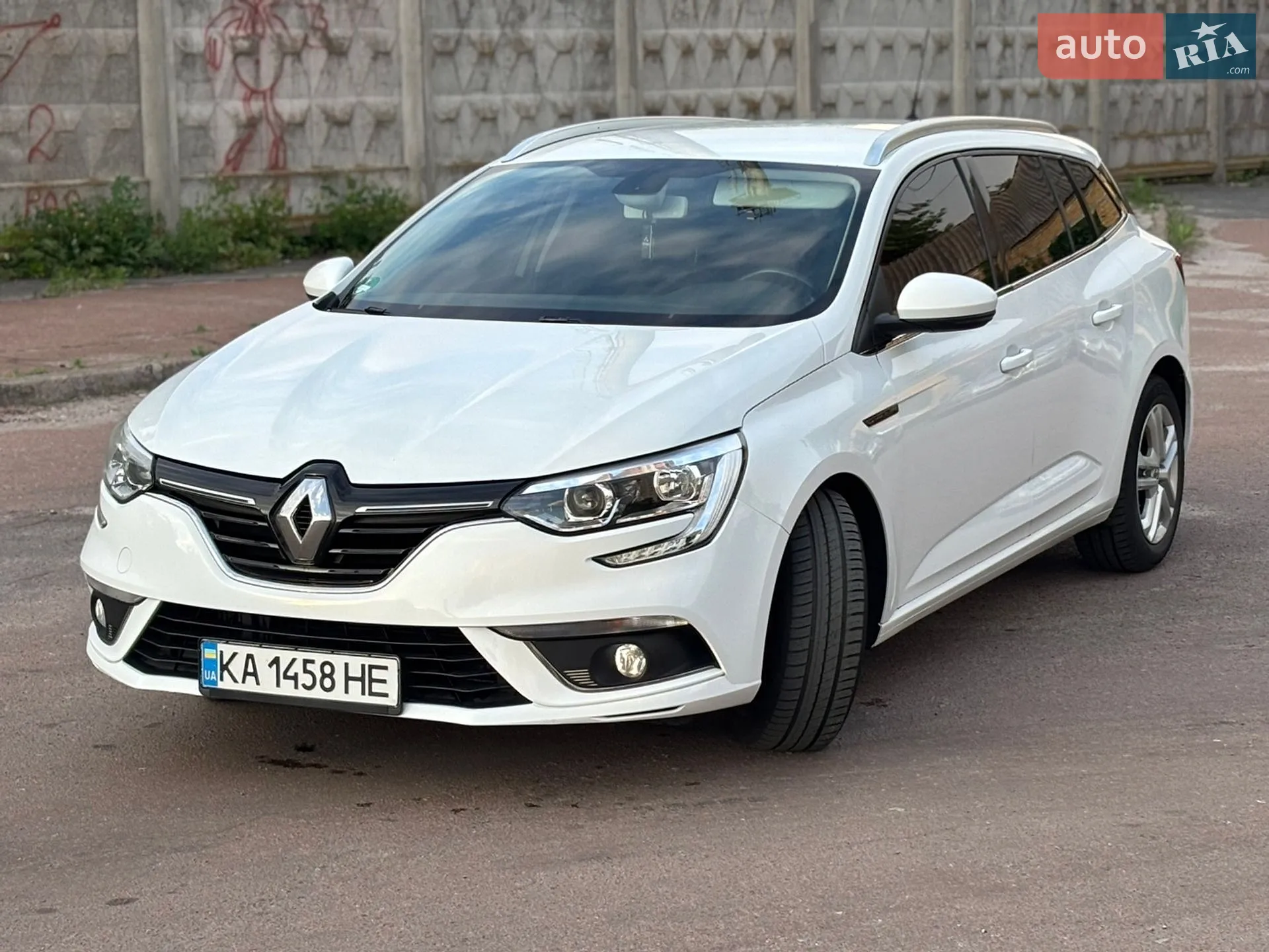 2017 Renault Megane - мініатюра 3
