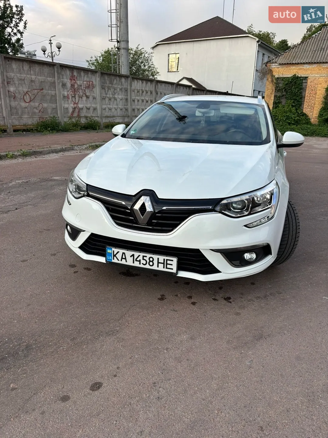 2017 Renault Megane - мініатюра 9