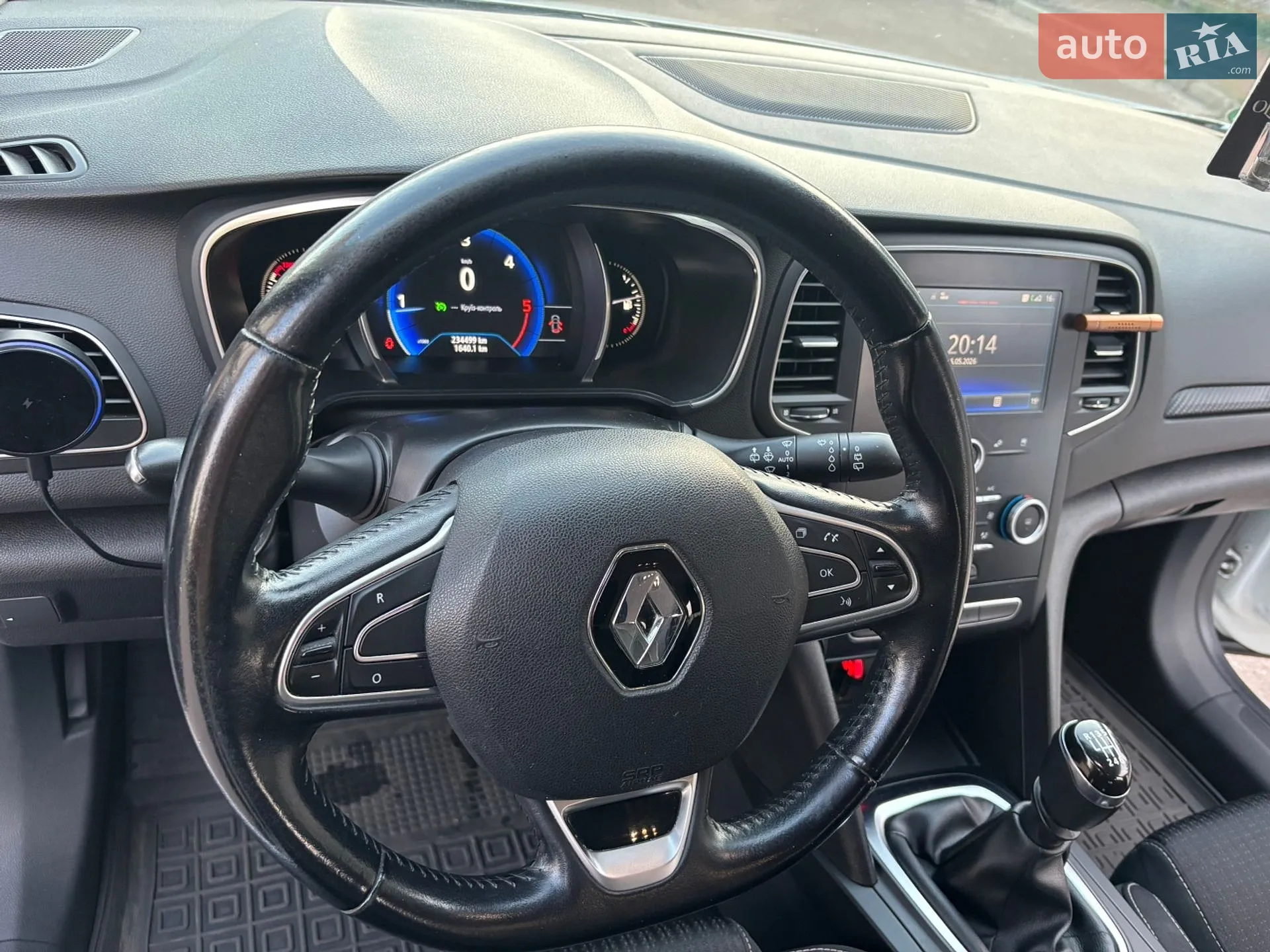 2017 Renault Megane - мініатюра 16