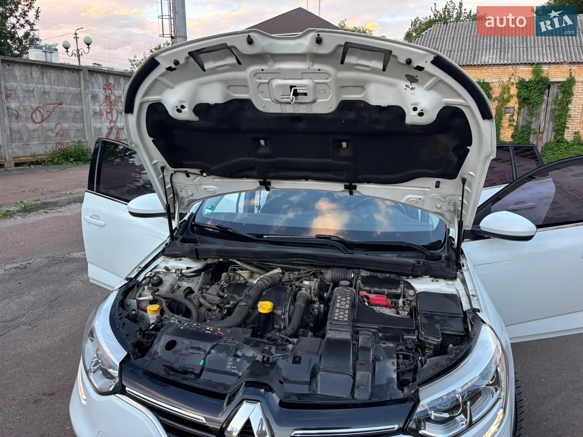 2017 Renault Megane - мініатюра 32