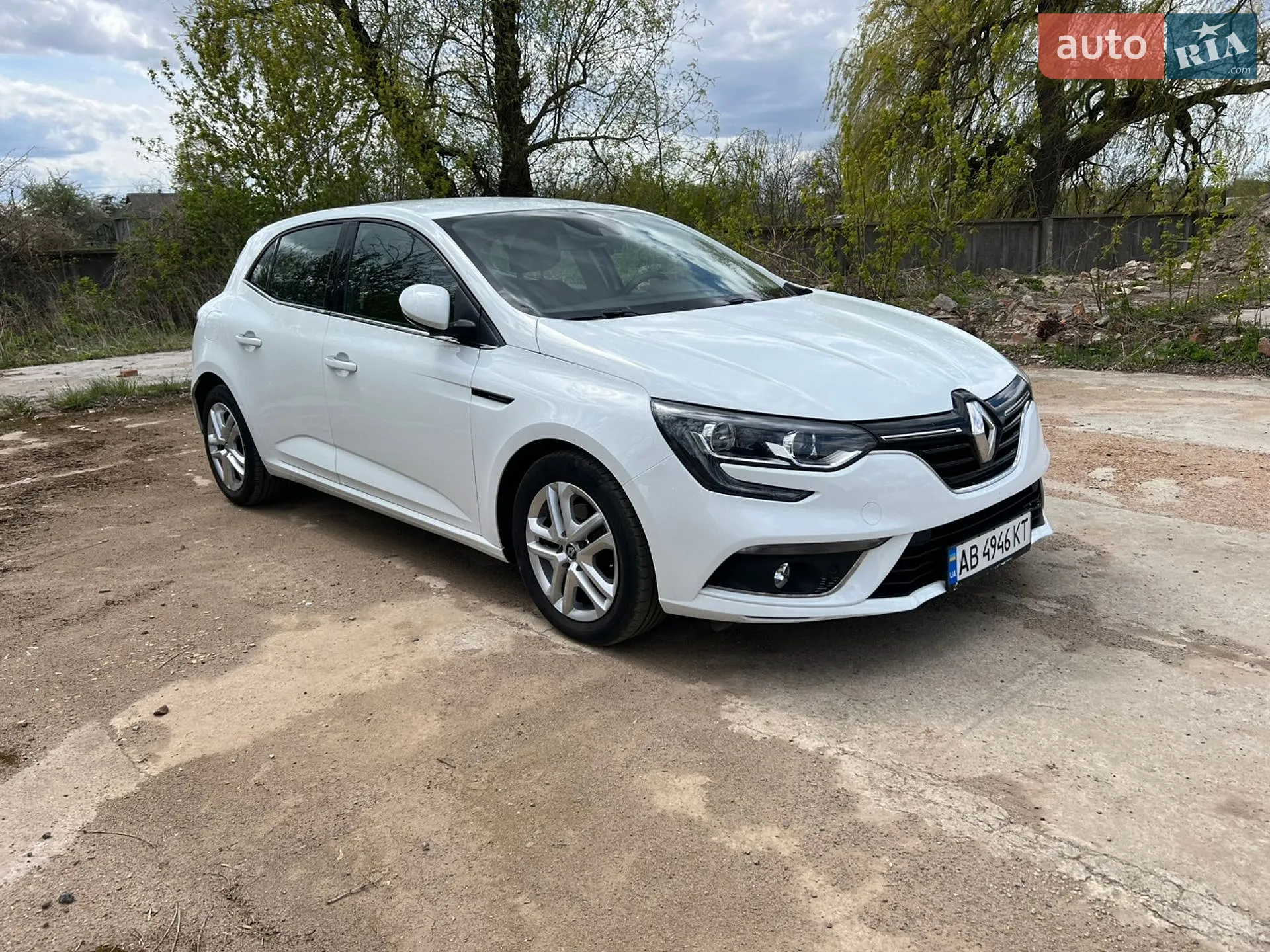 2017 Renault Megane - мініатюра 6