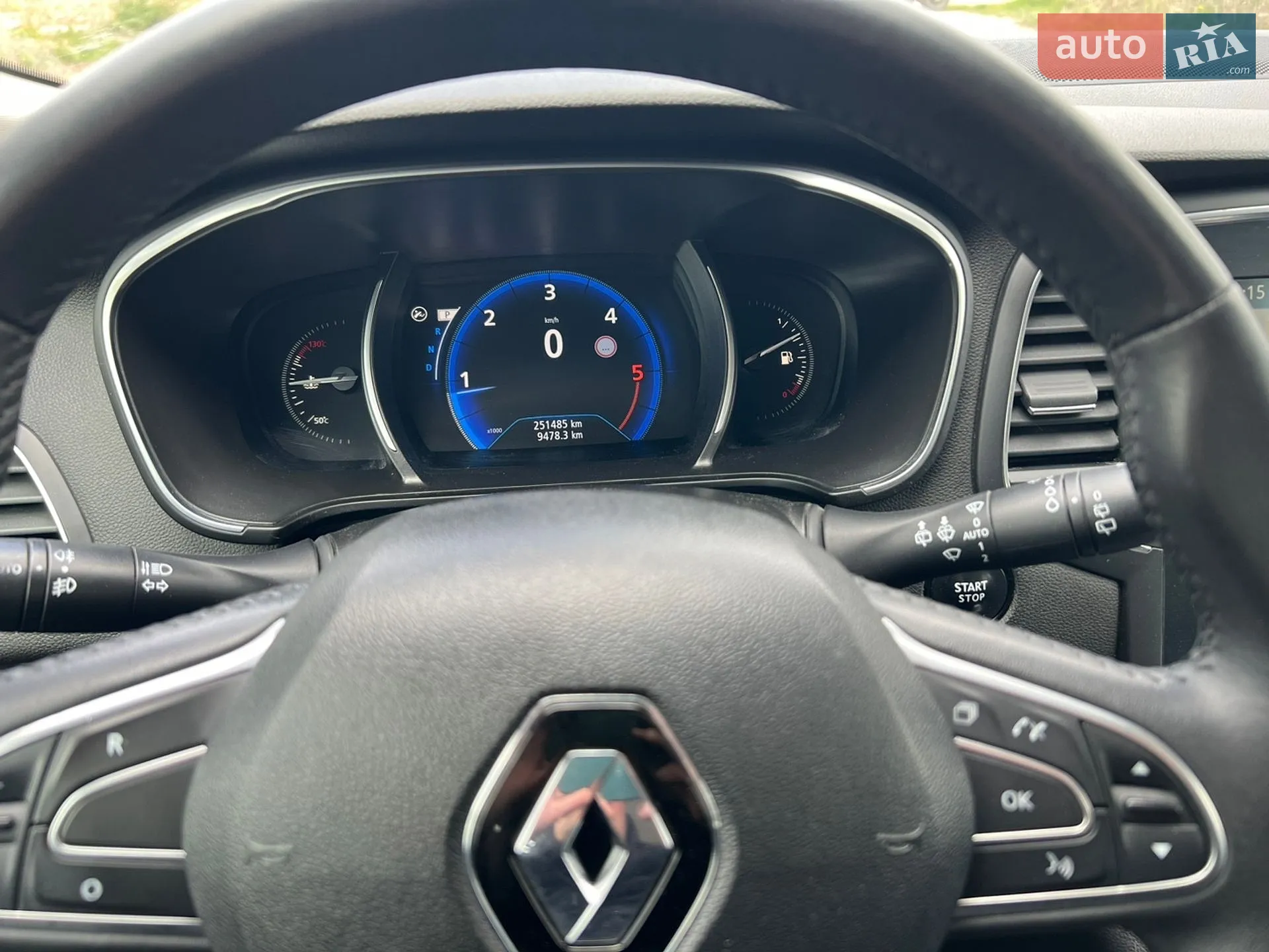 2017 Renault Megane - мініатюра 11