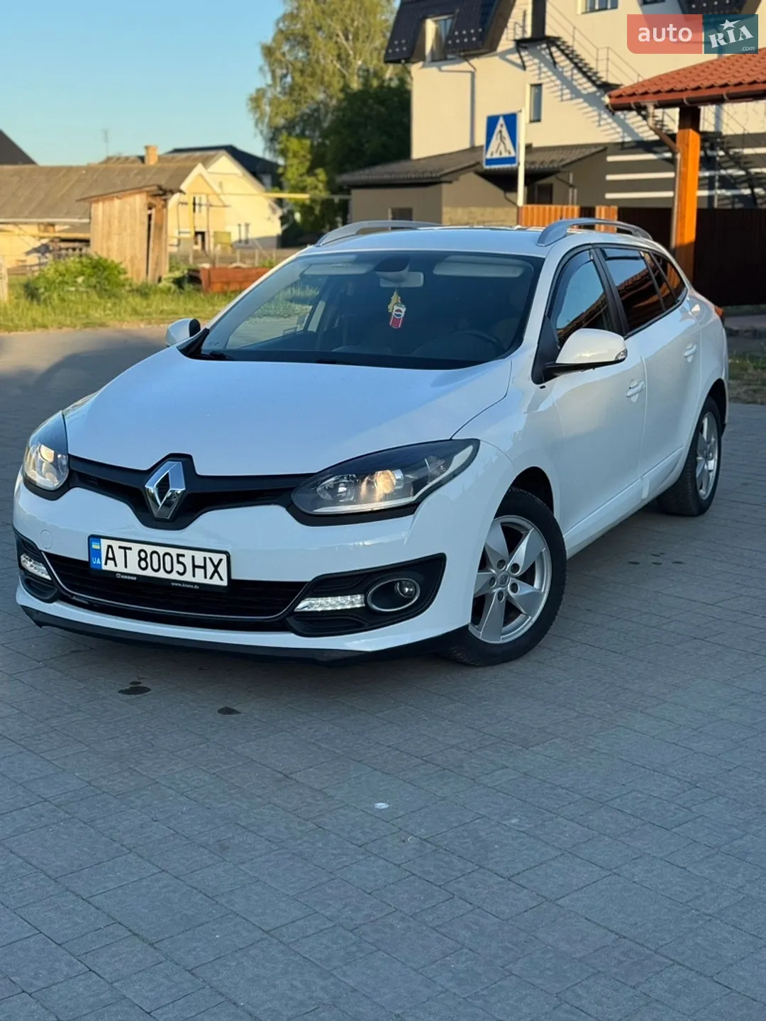 2016 Renault Megane - фото 1