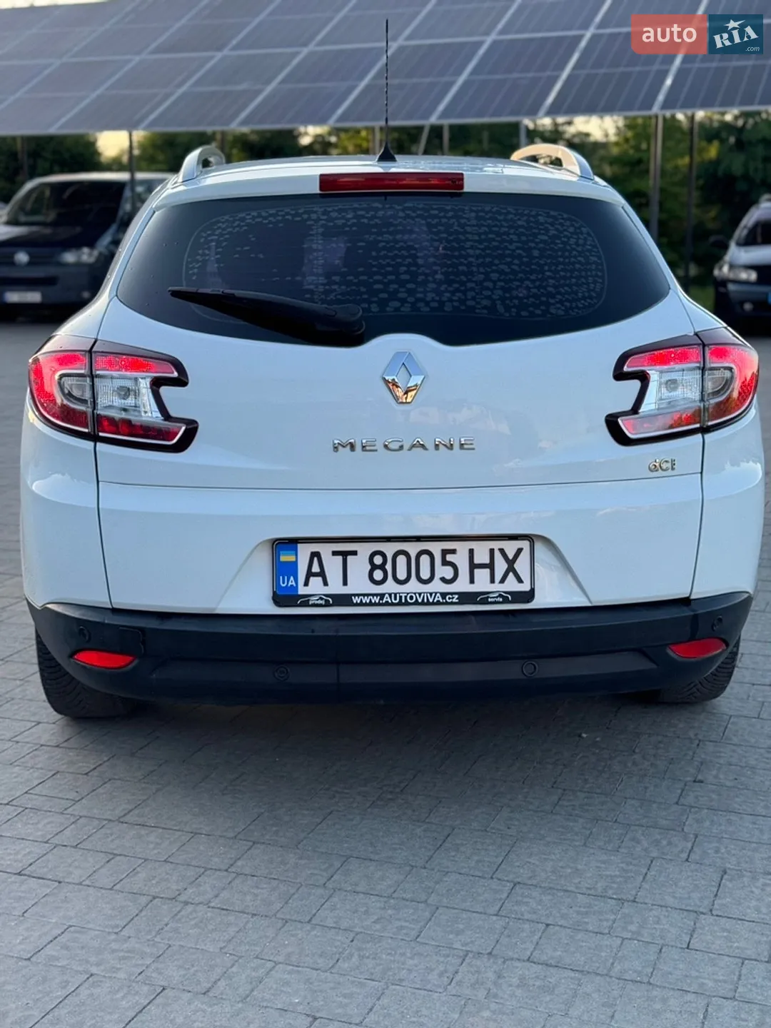 2016 Renault Megane - мініатюра 12