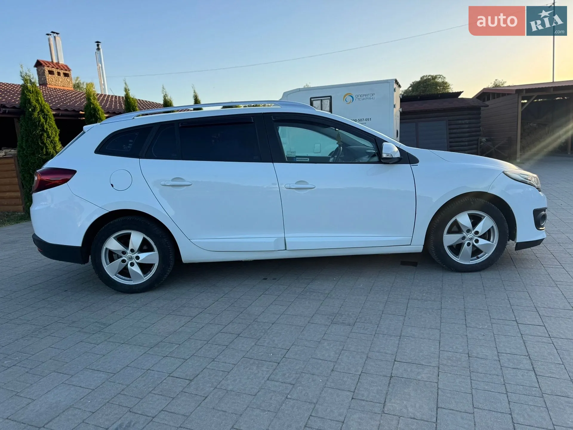 2016 Renault Megane - мініатюра 17