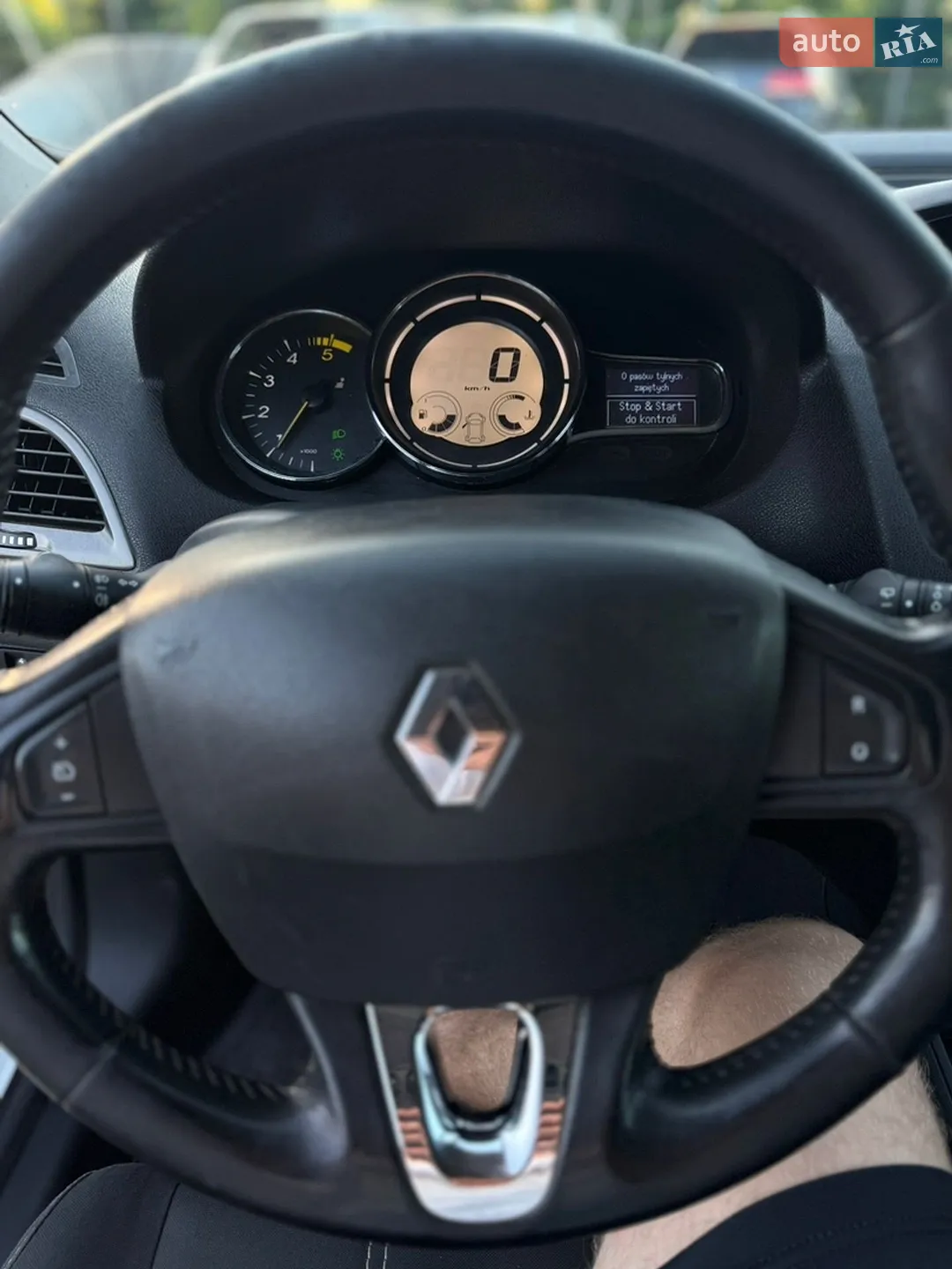 2016 Renault Megane - мініатюра 32