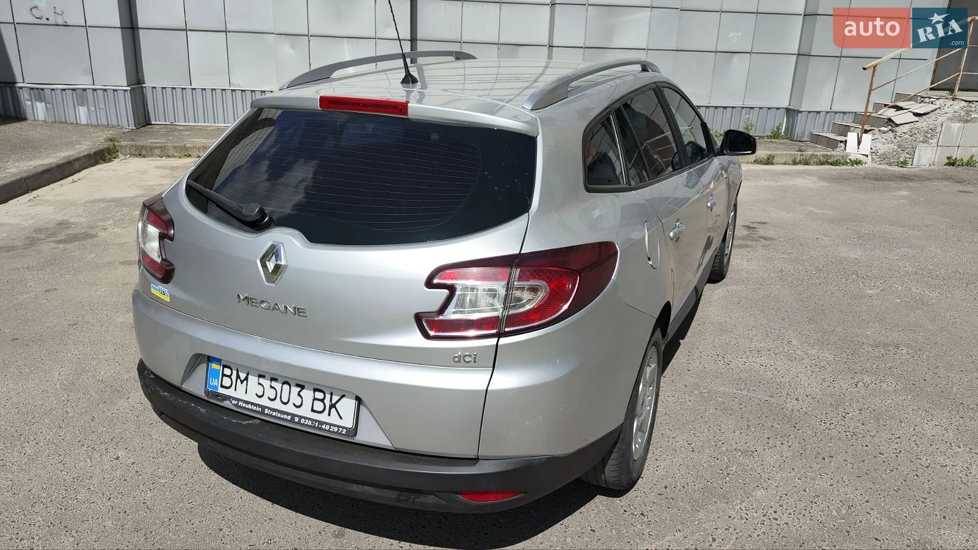 2012 Renault Megane - мініатюра 13