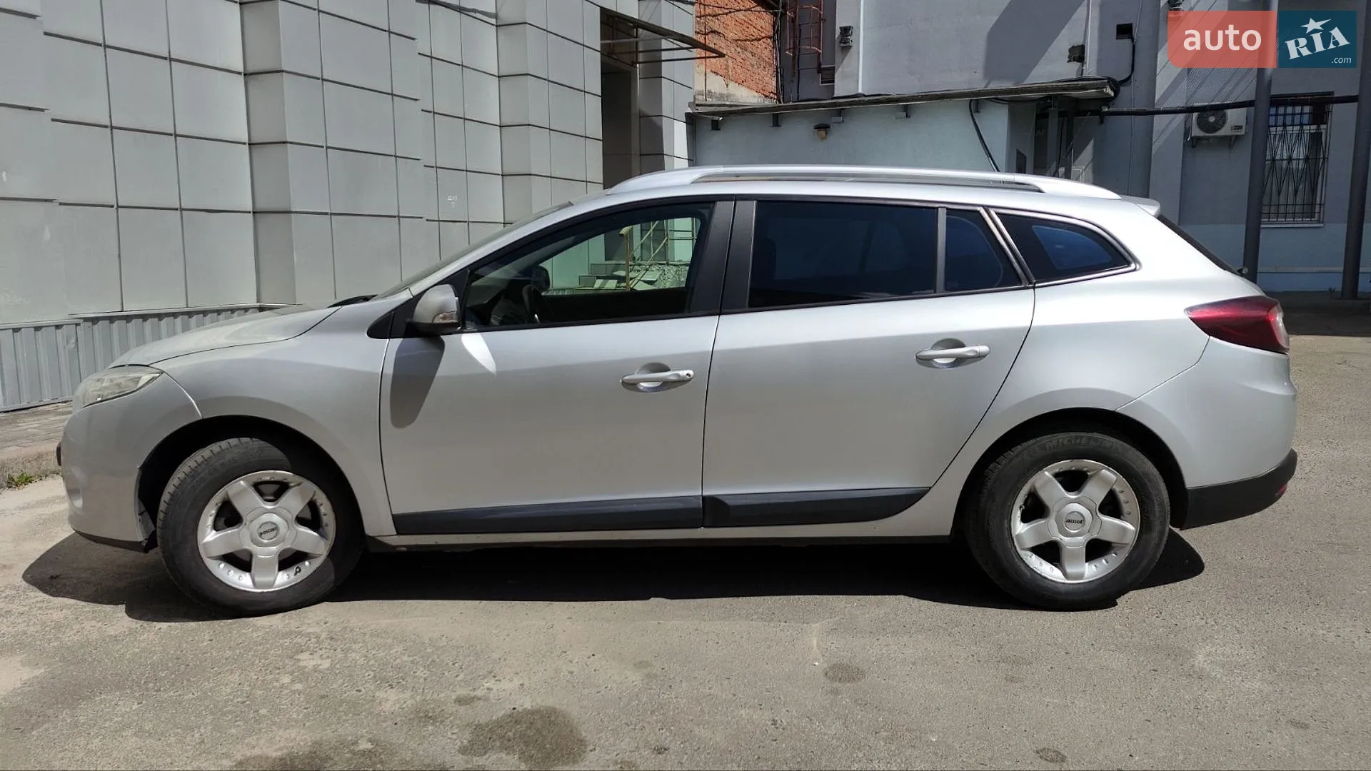 2012 Renault Megane - мініатюра 10