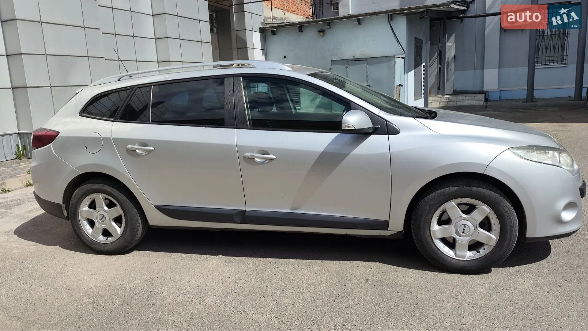 2012 Renault Megane - мініатюра 2